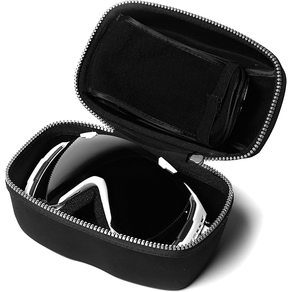 Amazon | SMITH OPTICS(スミス)ゴーグルケース ハードタイプ スキー